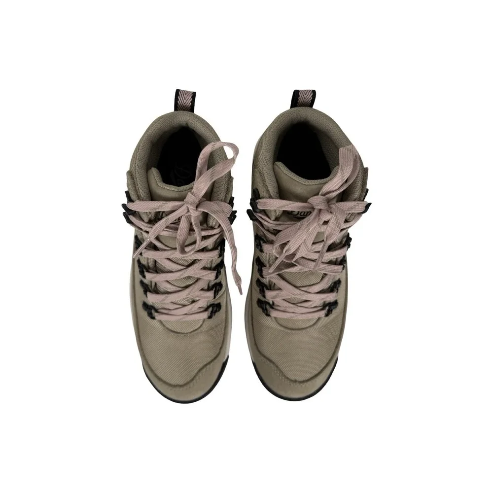 Danner Womens 6 Boots Adrika Hiker Plaza Taupe Tan Hiking Outdoors Leather